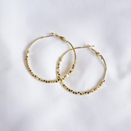 earrings jess lux accessories gold hoops dangle earrings for women