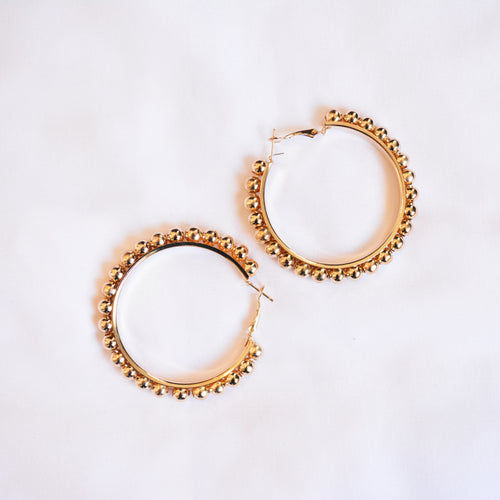 gold hoops fun jess lux accessories earrings for women earrings gold 